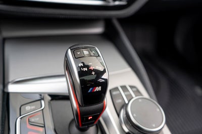 2022 BMW M5 Competition Sedan