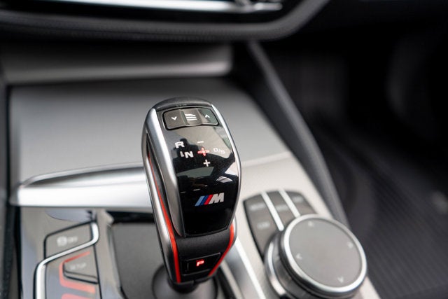 2022 BMW M5 Competition Sedan