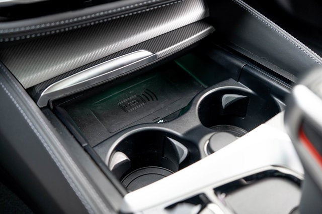 2022 BMW M5 Competition Sedan