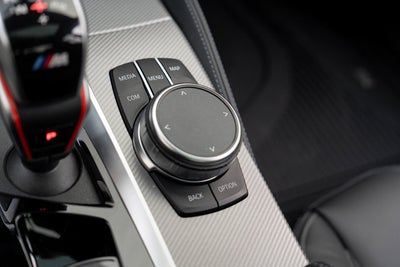 2022 BMW M5 Competition Sedan