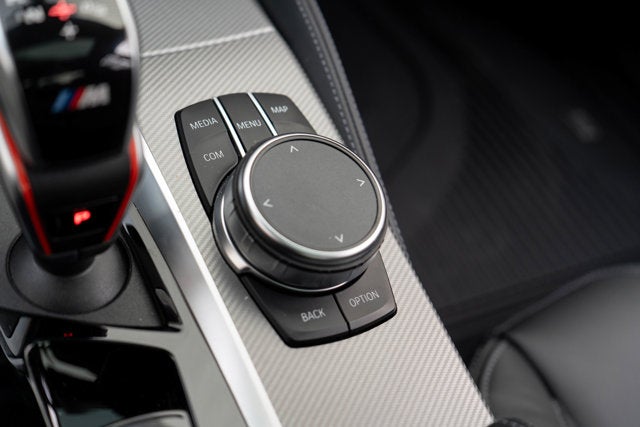 2022 BMW M5 Competition Sedan