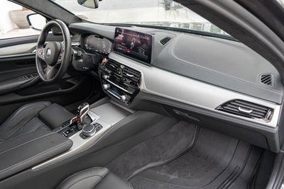 2022 BMW M5 Competition Sedan