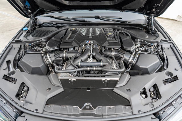 2022 BMW M5 Competition Sedan