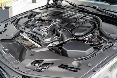 2022 BMW M5 Competition Sedan