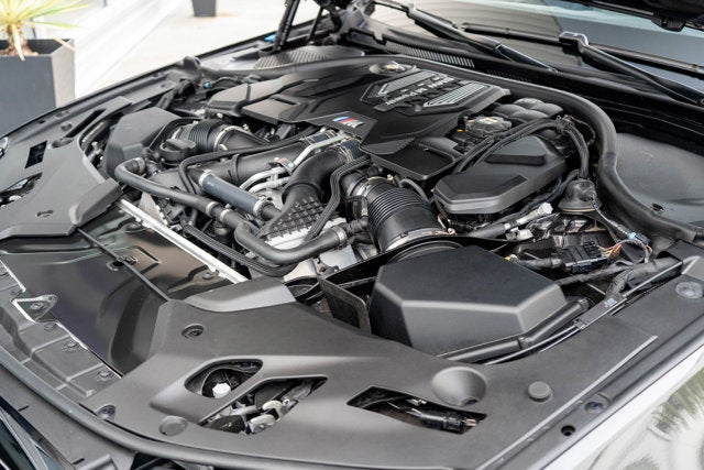 2022 BMW M5 Competition Sedan