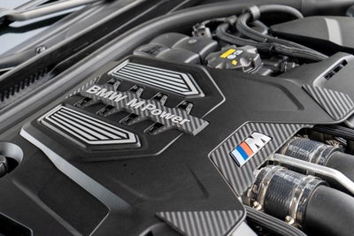 2022 BMW M5 Competition Sedan