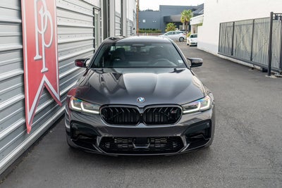 2022 BMW M5 Competition Sedan