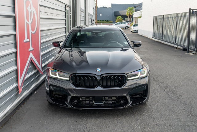 2022 BMW M5 Competition Sedan