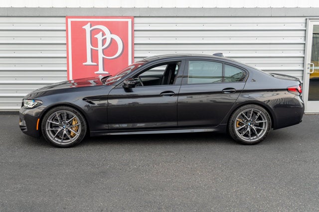 2022 BMW M5 Competition Sedan