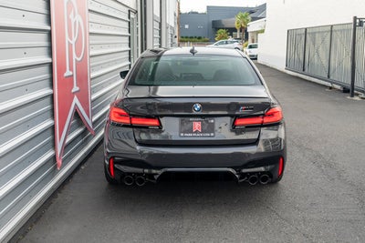 2022 BMW M5 Competition Sedan