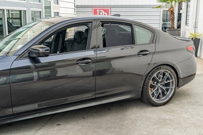 2022 BMW M5 Competition Sedan