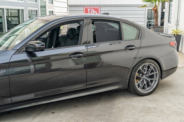 2022 BMW M5 Competition Sedan