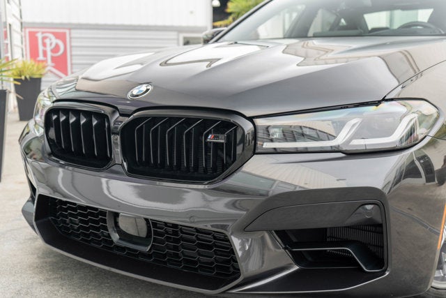 2022 BMW M5 Competition Sedan