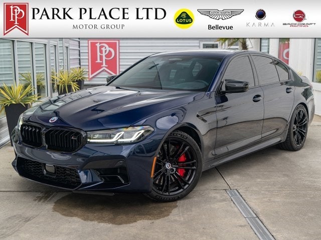 2023 BMW M5 Sedan