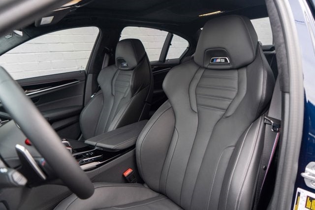 2023 BMW M5 Sedan