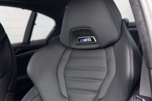 2023 BMW M5 Sedan