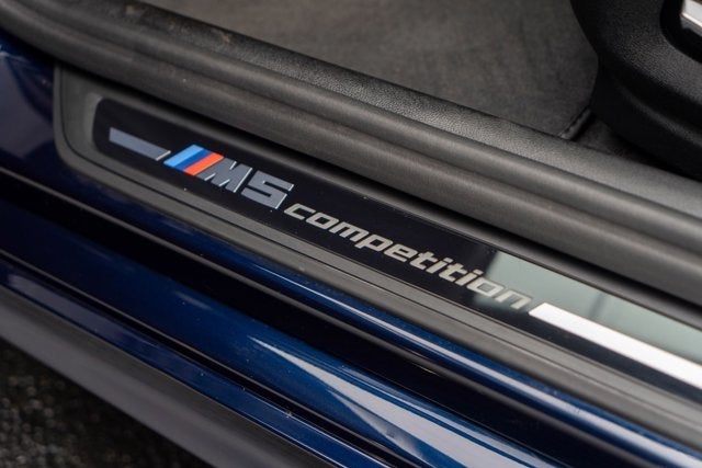 2023 BMW M5 Sedan