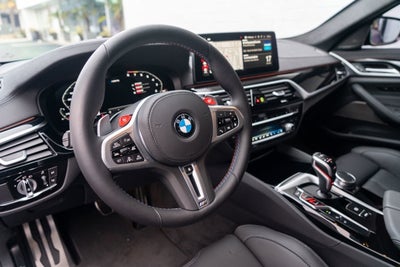 2023 BMW M5 Sedan