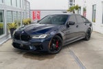2023 BMW M5 Sedan