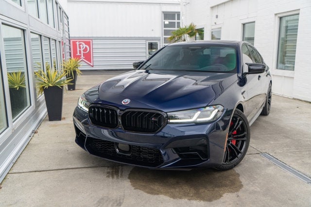 2023 BMW M5 Sedan