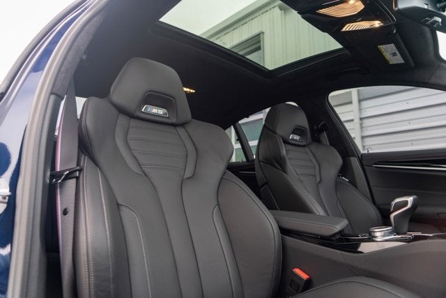 2023 BMW M5 Sedan