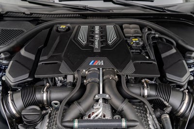 2023 BMW M5 Sedan