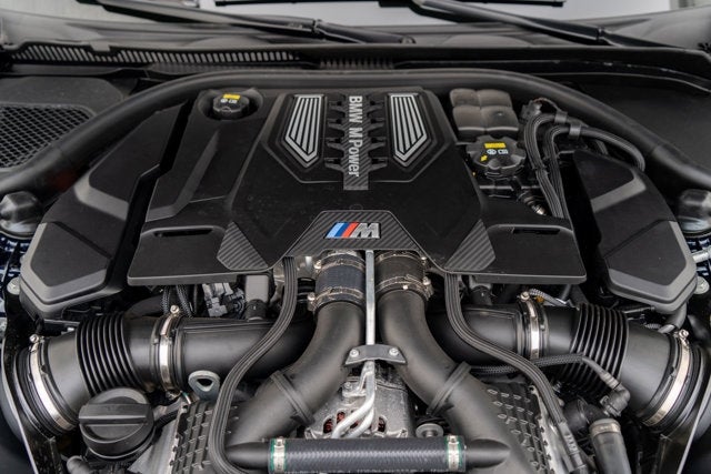 2023 BMW M5 Sedan