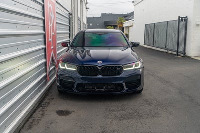 2023 BMW M5 Sedan