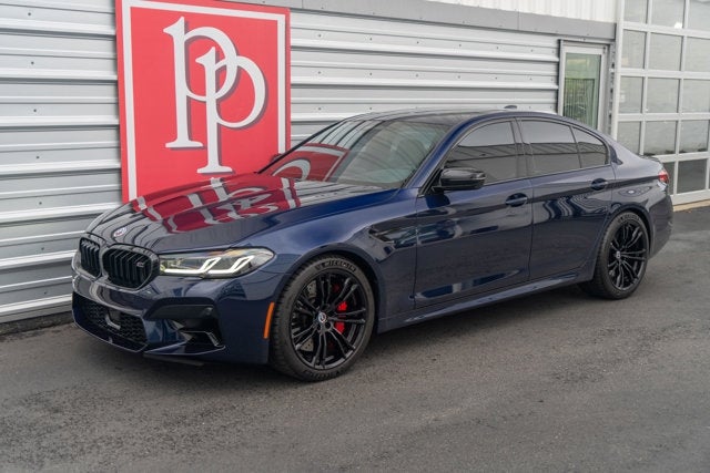 2023 BMW M5 Sedan