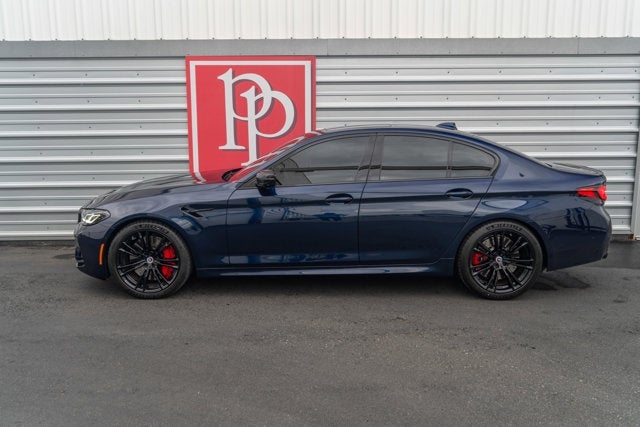 2023 BMW M5 Sedan
