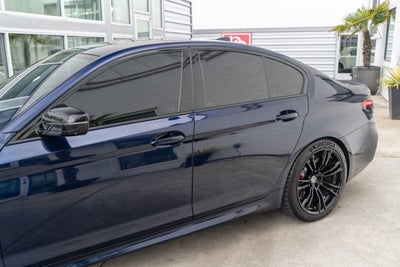 2023 BMW M5 Sedan