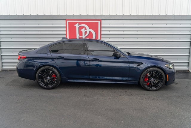 2023 BMW M5 Sedan
