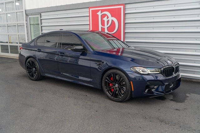 2023 BMW M5 Sedan