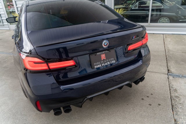 2023 BMW M5 Sedan