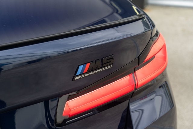 2023 BMW M5 Sedan