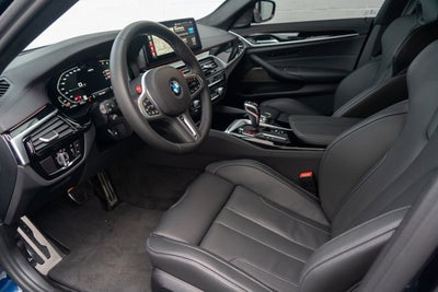 2023 BMW M5 Sedan