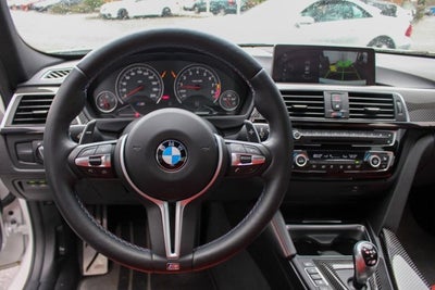 2017 BMW M3 Sedan
