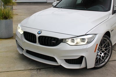 2017 BMW M3 Sedan