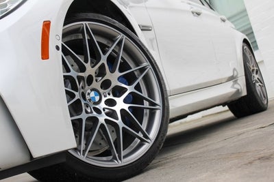 2017 BMW M3 Sedan
