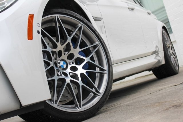 2017 BMW M3 Sedan
