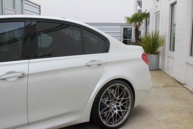 2017 BMW M3 Sedan