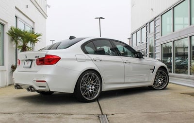 2017 BMW M3 Sedan