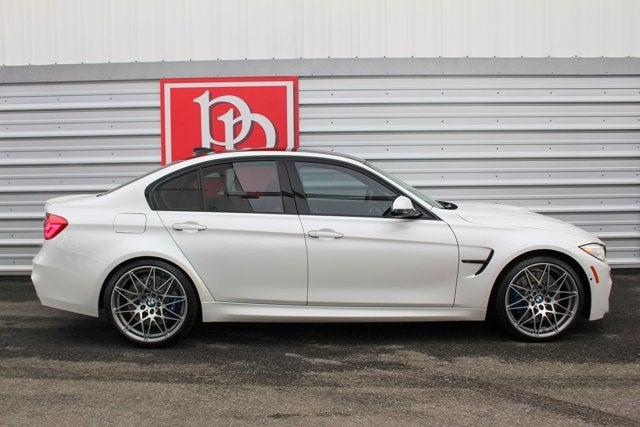 2017 BMW M3 Sedan