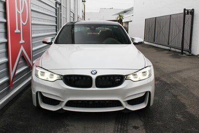 2017 BMW M3 Sedan