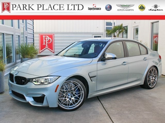 2017 BMW M3 Sedan