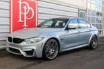 2017 BMW M3 Sedan