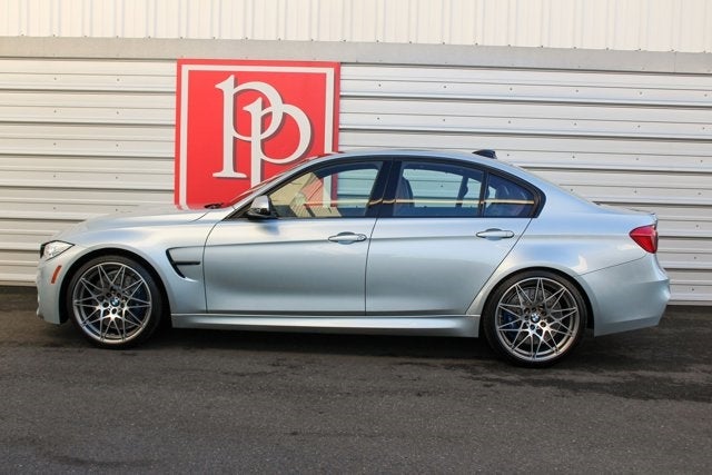 2017 BMW M3 Sedan
