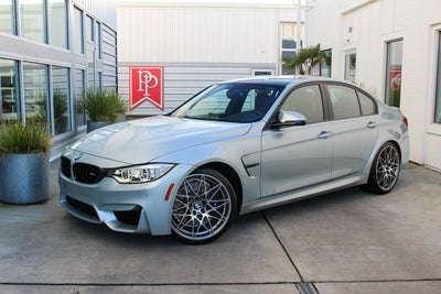 2017 BMW M3 Sedan
