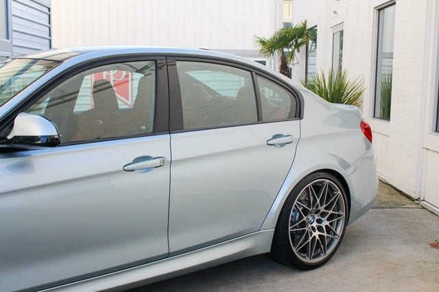 2017 BMW M3 Sedan