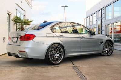 2017 BMW M3 Sedan